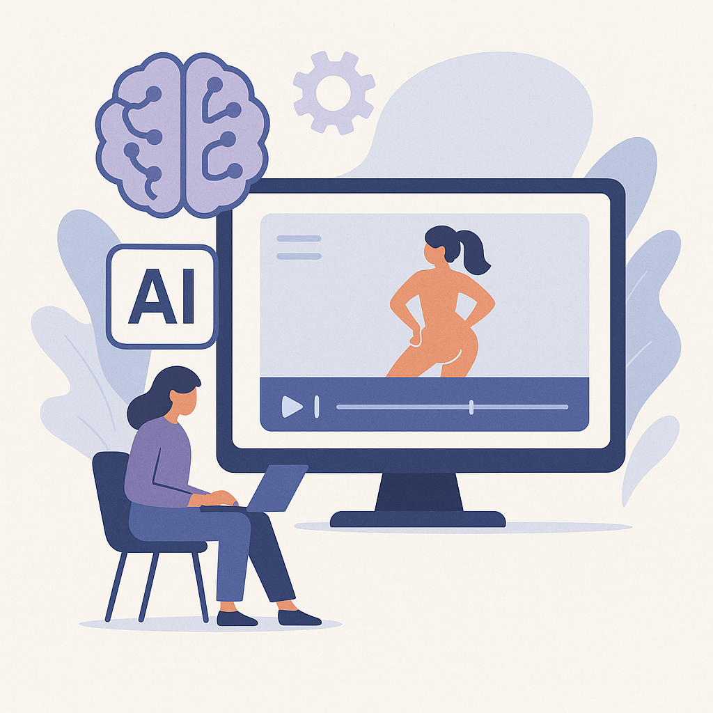 Illustration for Best AI Tools for Beginners to Create Twerking Animations