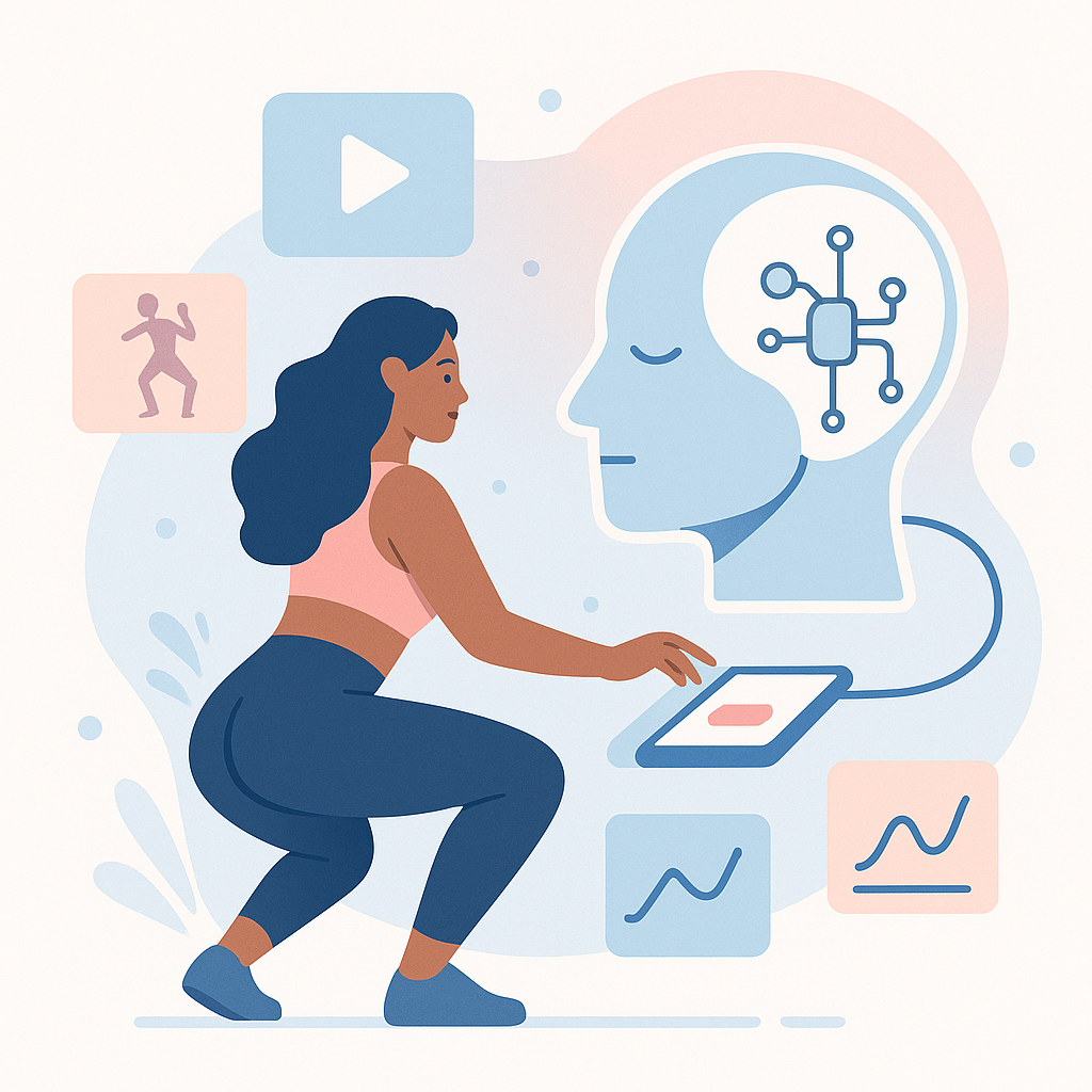 Illustration for Best Twerk AI Apps and Tools for Dancers