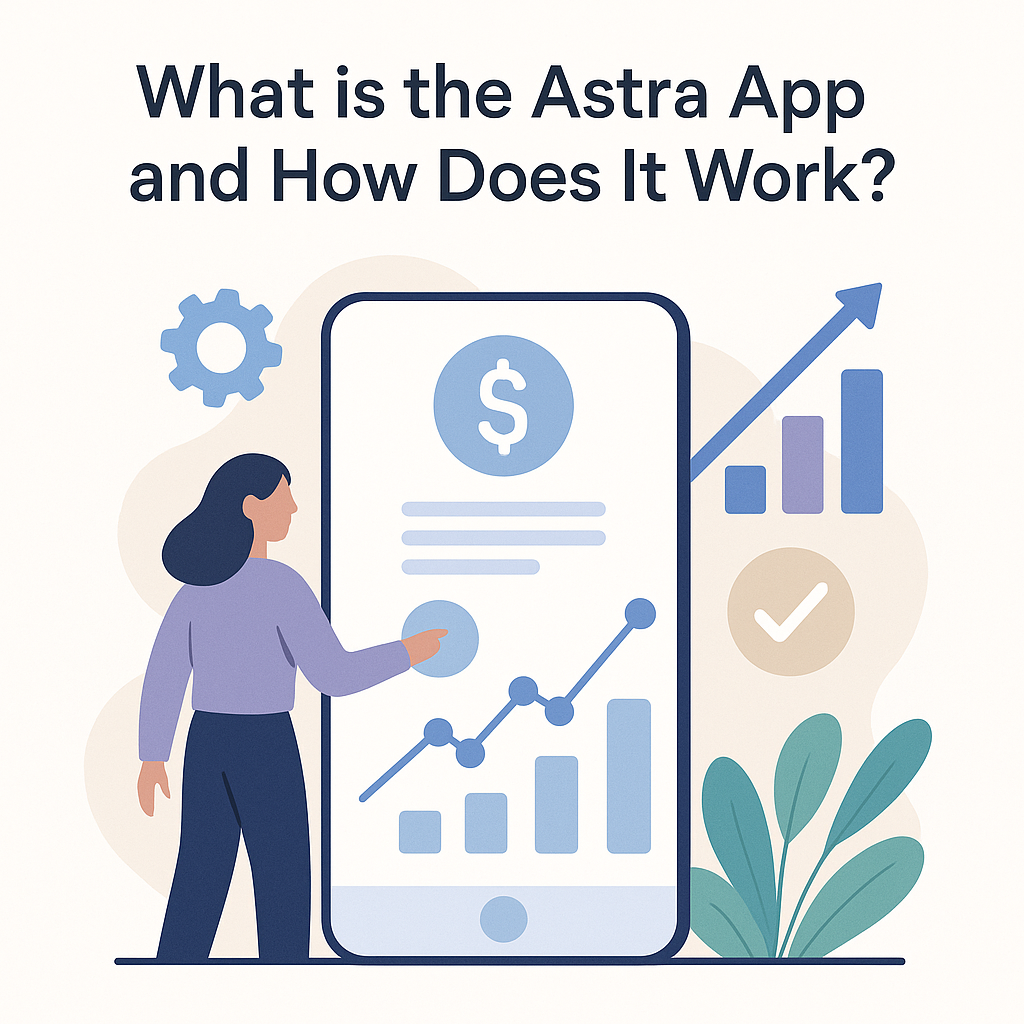 Illustration for What is the Astra App and How Does It Work?