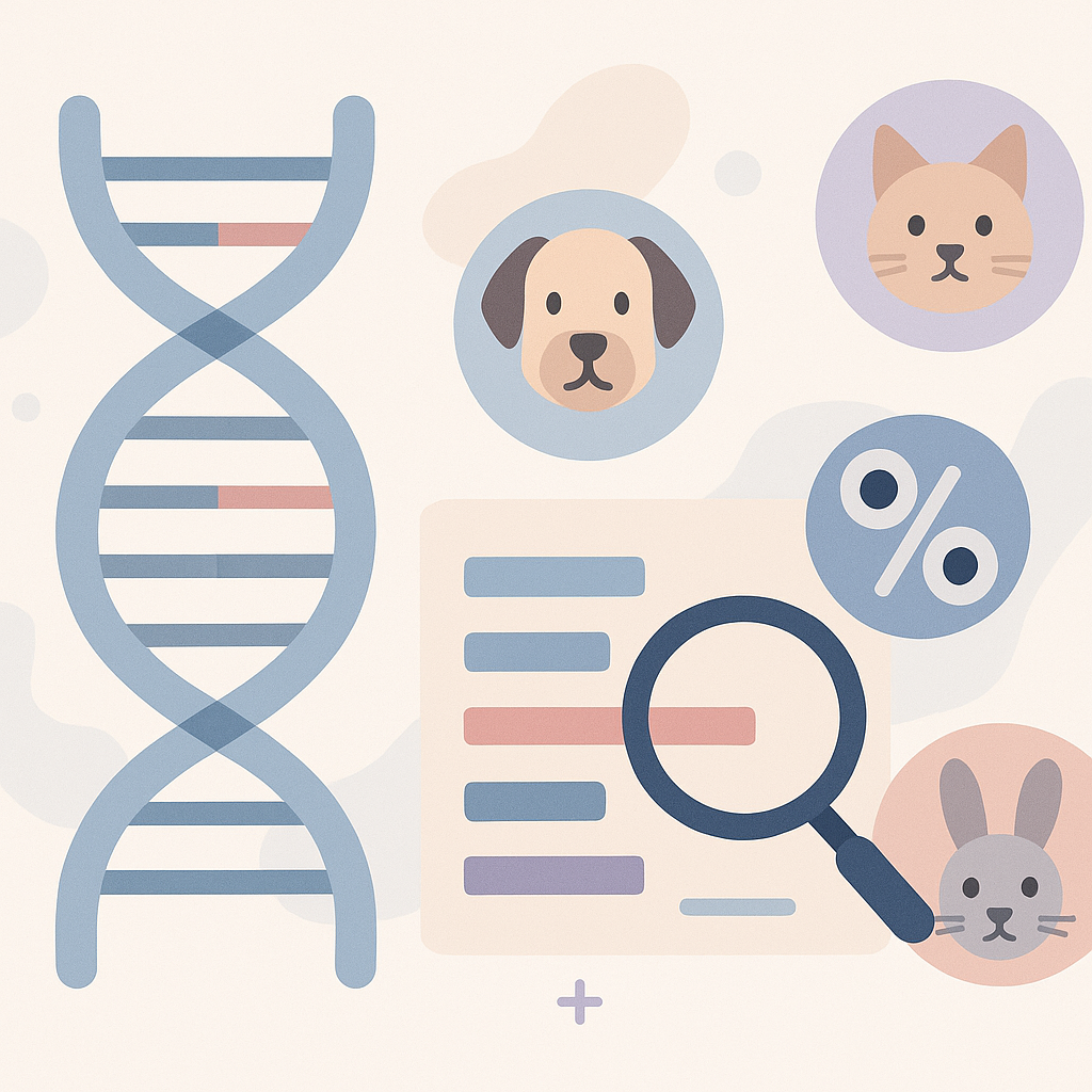 Illustration for Full List of Pet Mutations and Their Chances