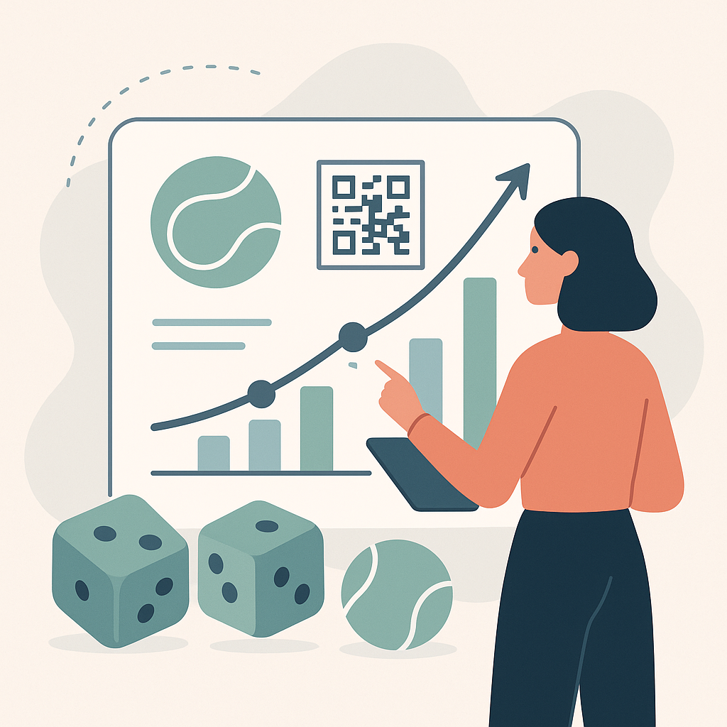 Illustration for Future Trends in Tennis Promo Codes and Online Betting