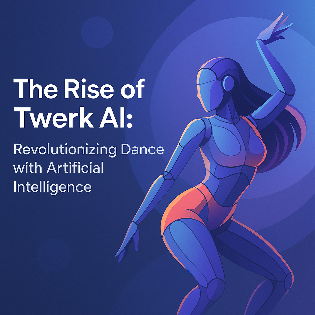 The Rise of Twerk AI: Revolutionizing Dance with Artificial Intelligence